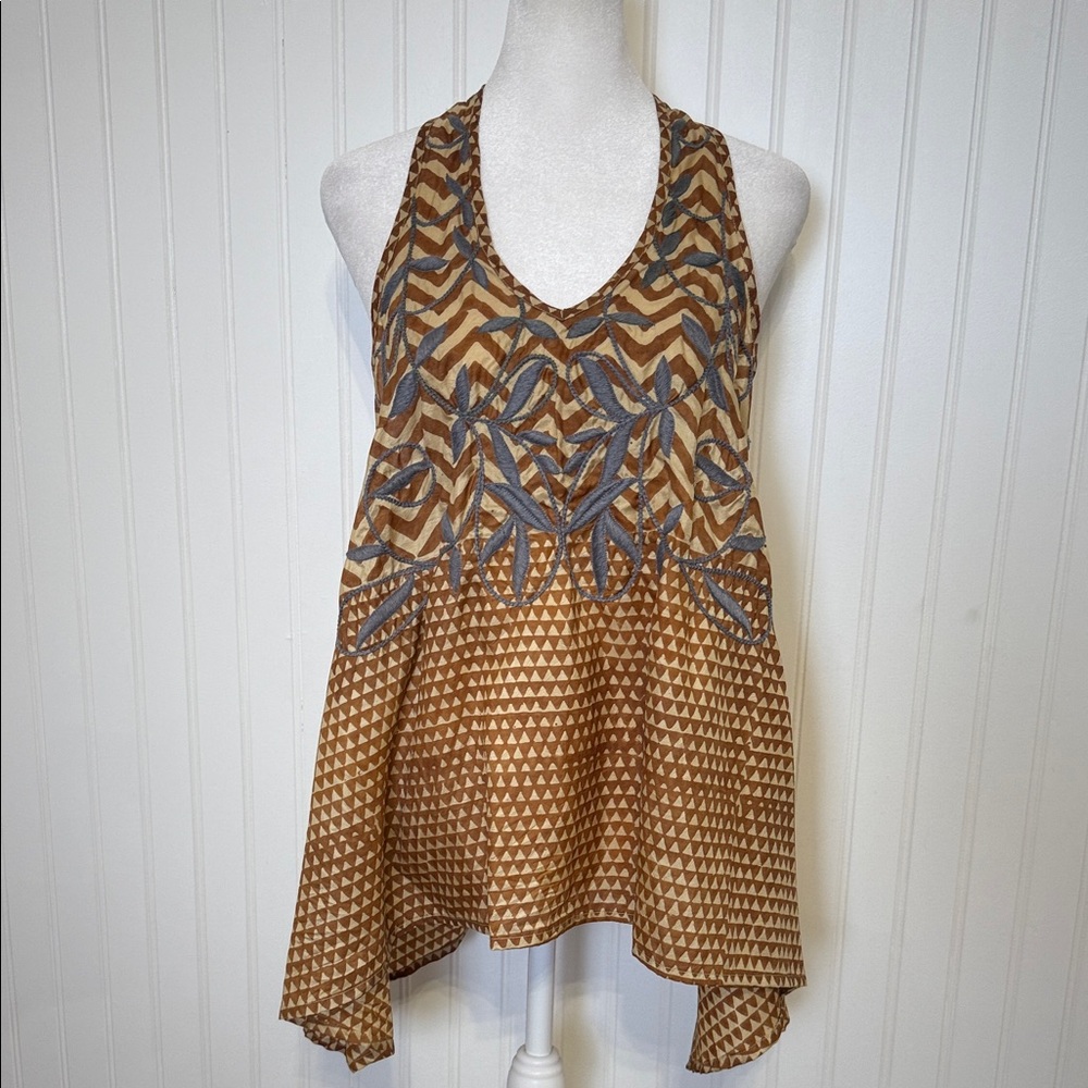 Size S | alchemy | organics | tank top